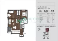 Nova Detelinara, Detelinara, Gradske lokacije, Novi Sad | 4zida.rs | 4zida.rs