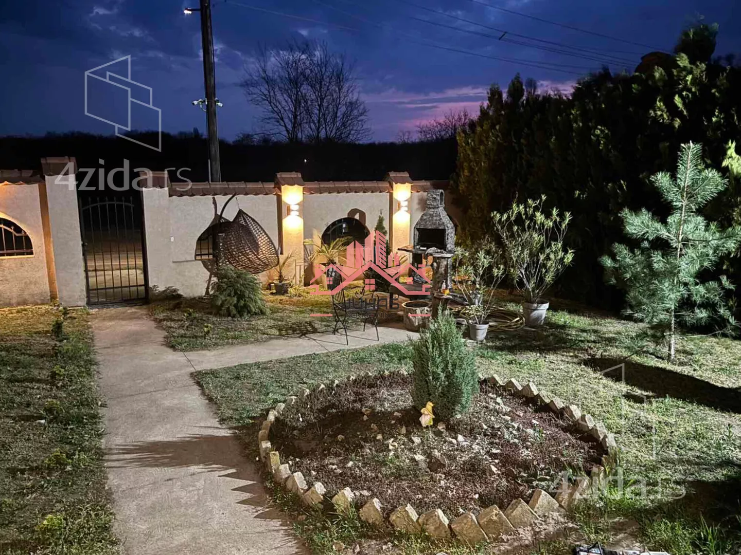 1-etažna kuća | 4zida