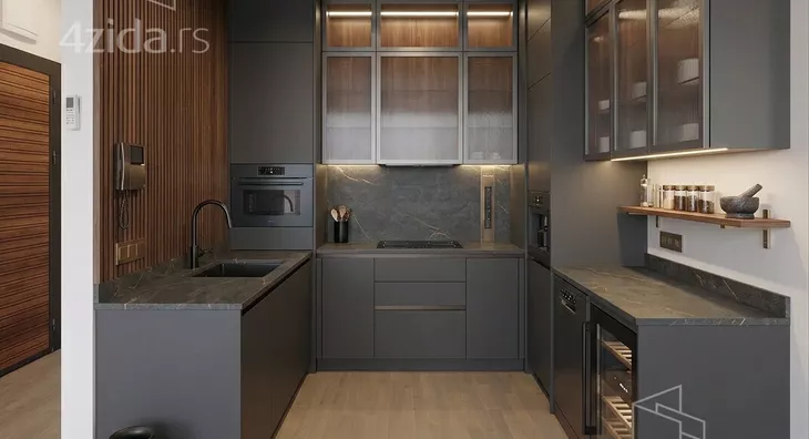 Troiposoban stan | 4zida