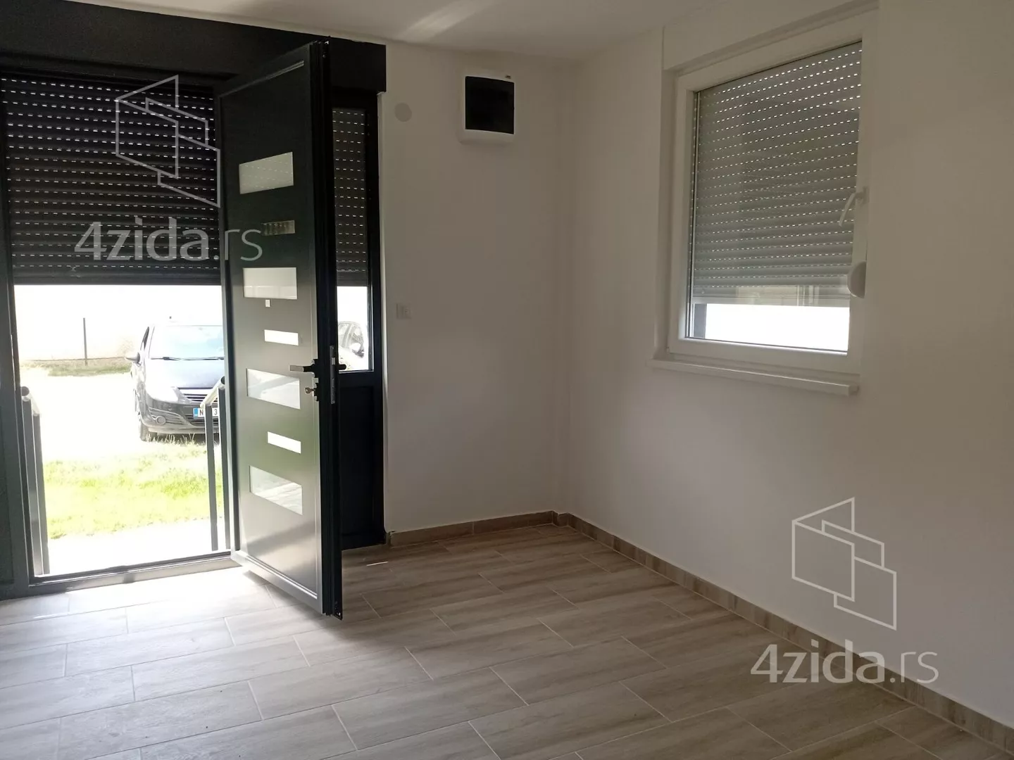 Jednosoban stan | 4zida