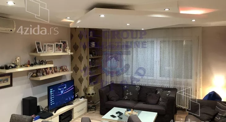 Troiposoban stan | 4zida