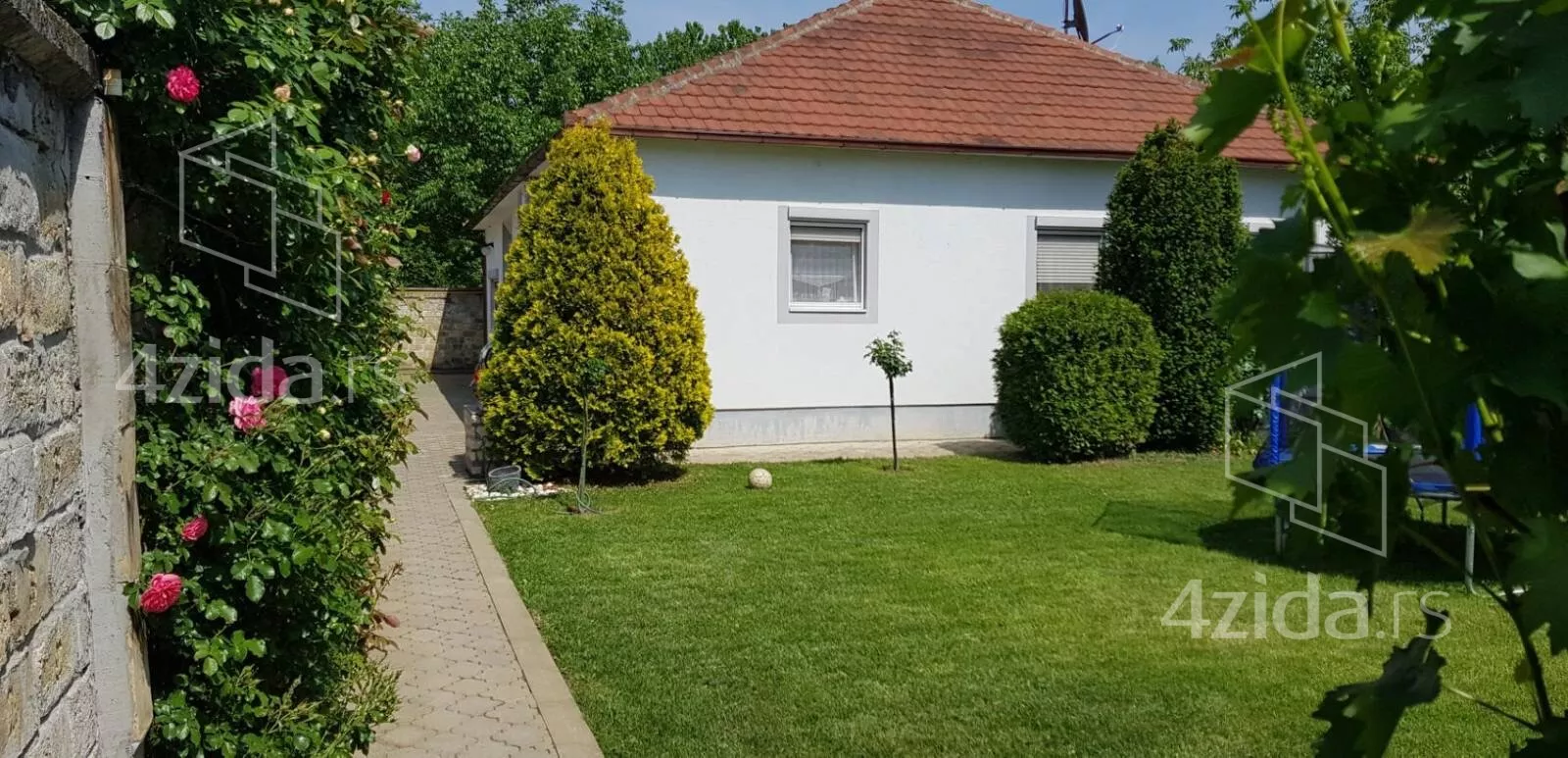 1-etažna kuća | 4zida