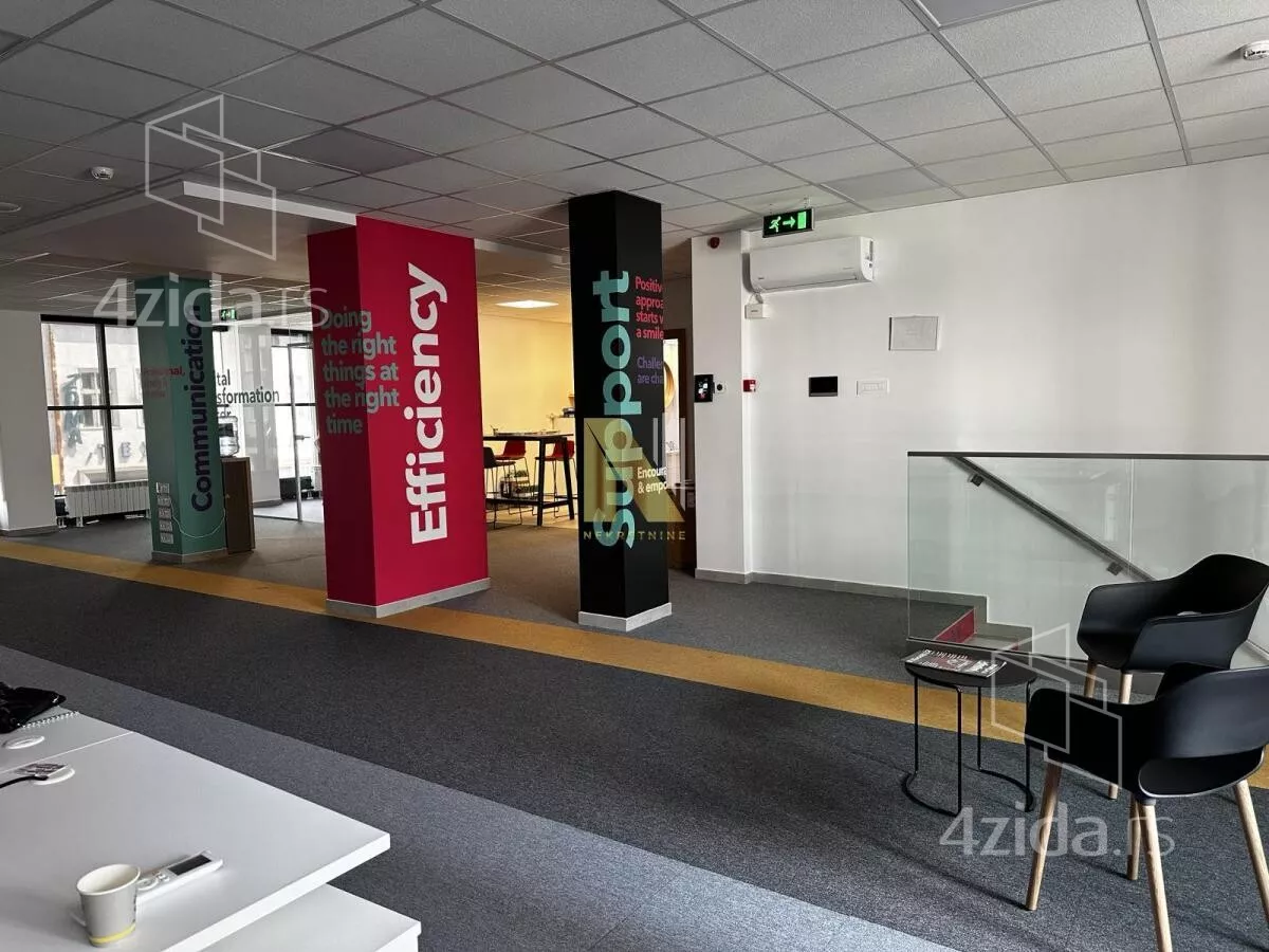 Poslovni prostor | 4zida