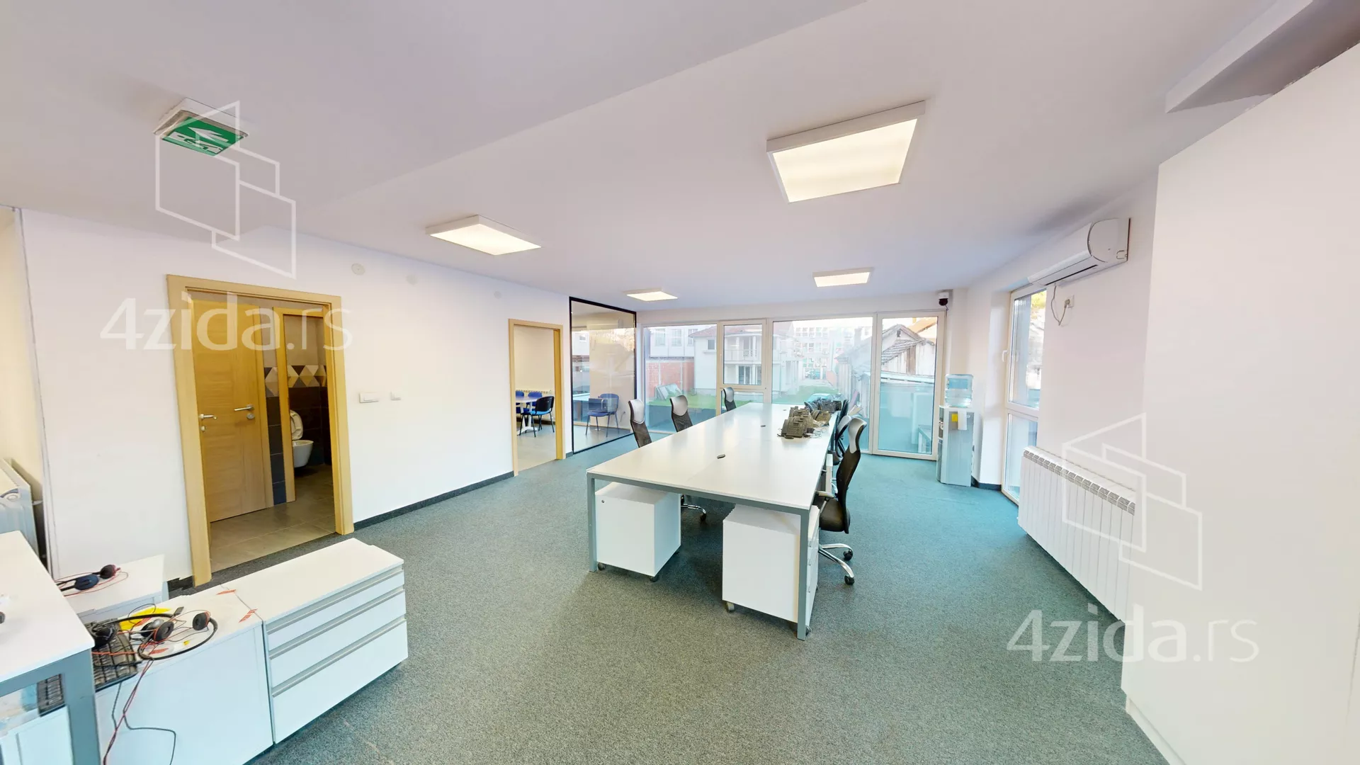 Poslovni prostor | 4zida