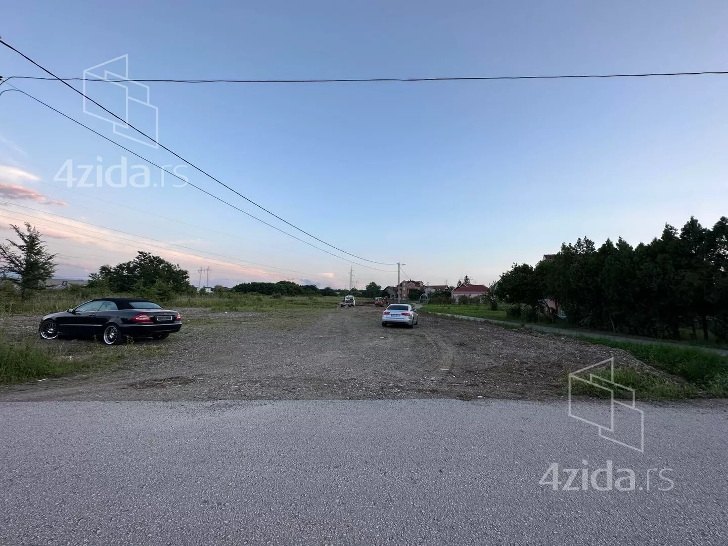 Građevinsko zemljište | 4zida