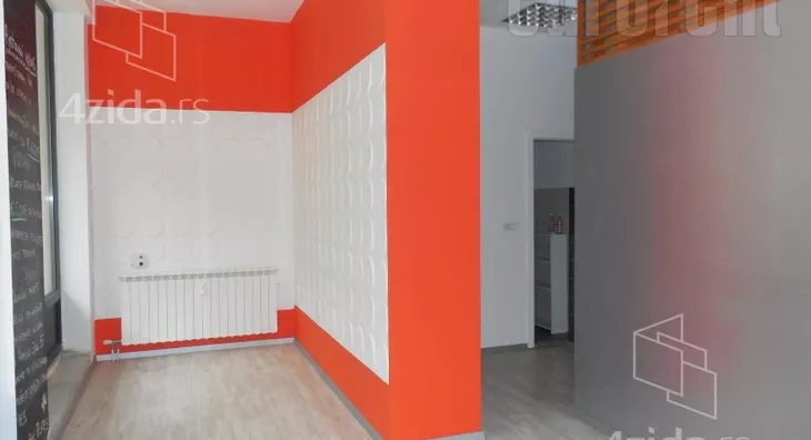 Poslovni prostor | 4zida