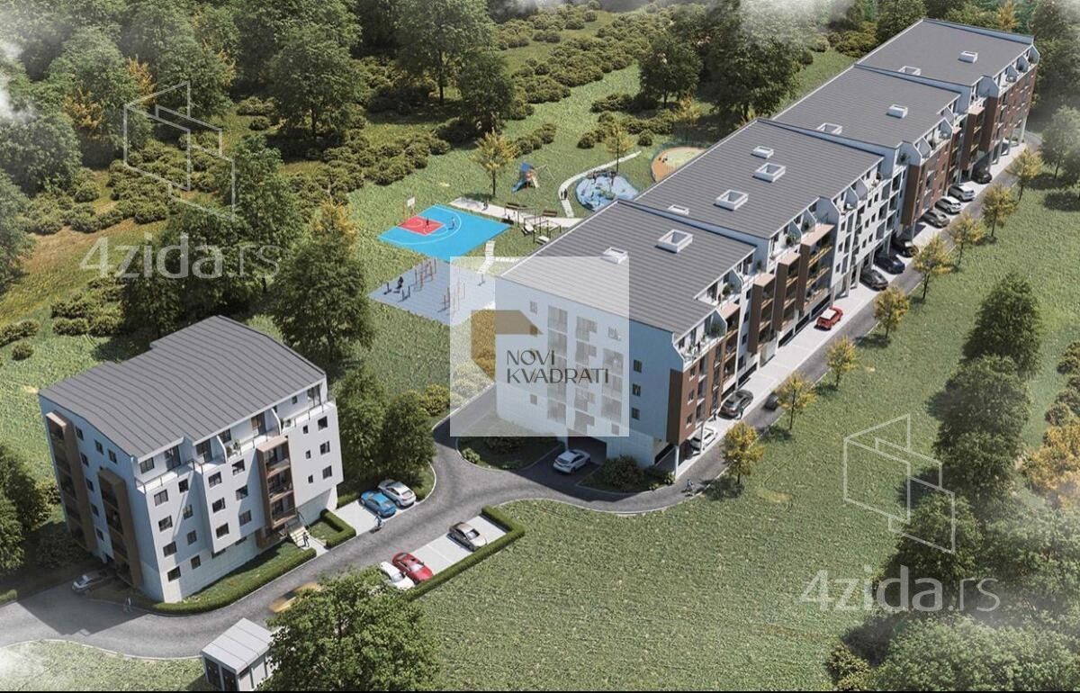 Stan – Beograd, Novo Mirijevo, Zvezdara - Prikaz 4