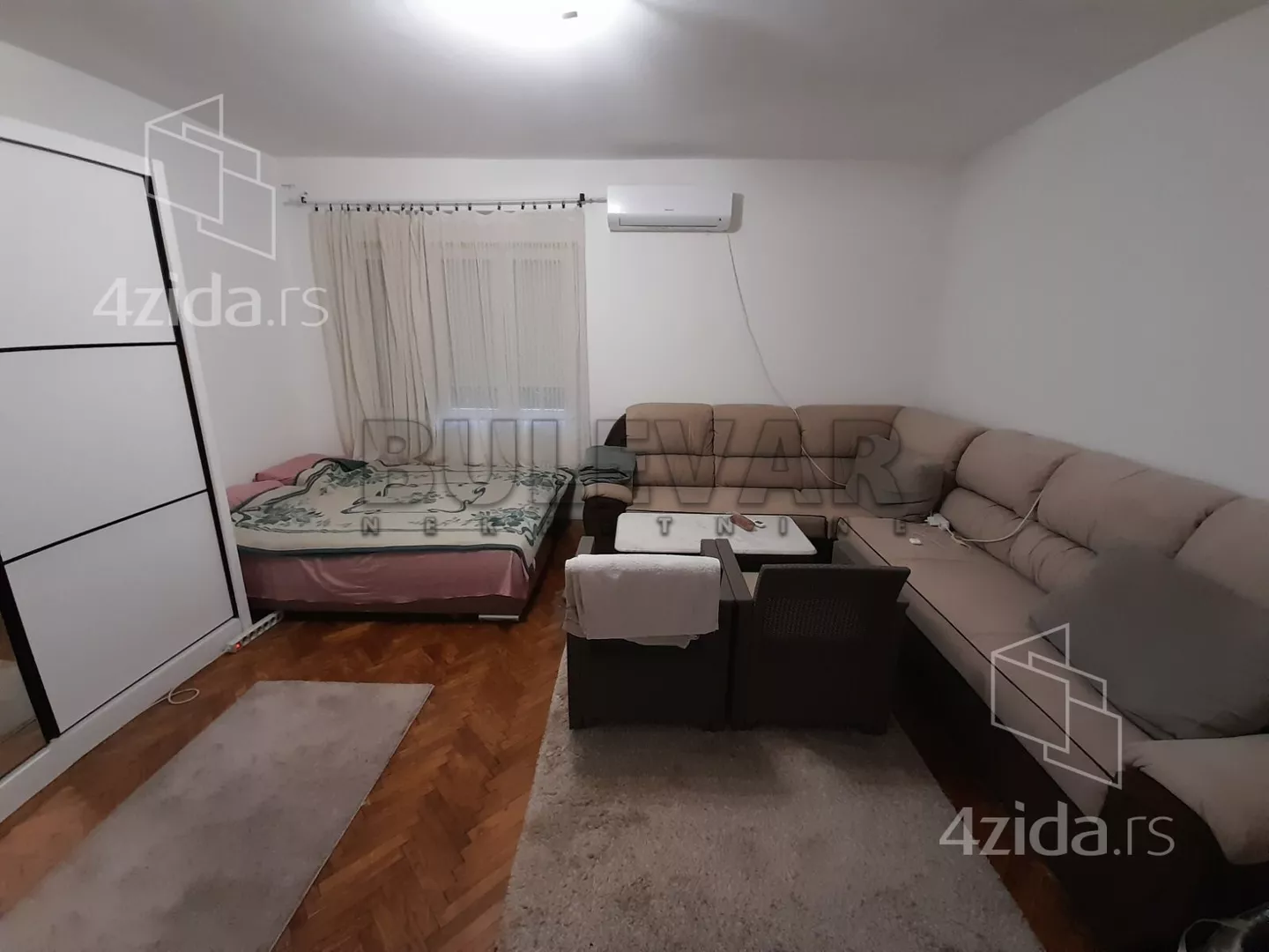 Jednosoban stan | 4zida