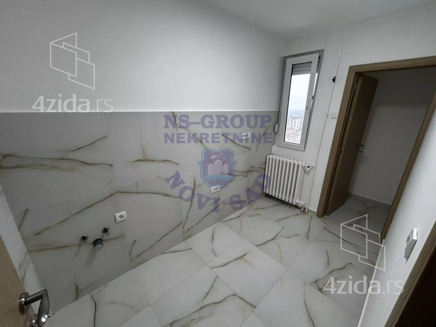 Jednosoban stan | 4zida