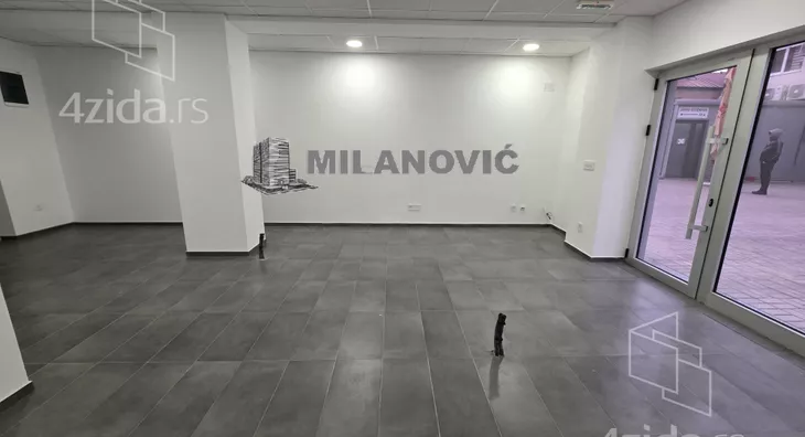 Poslovni prostor | 4zida