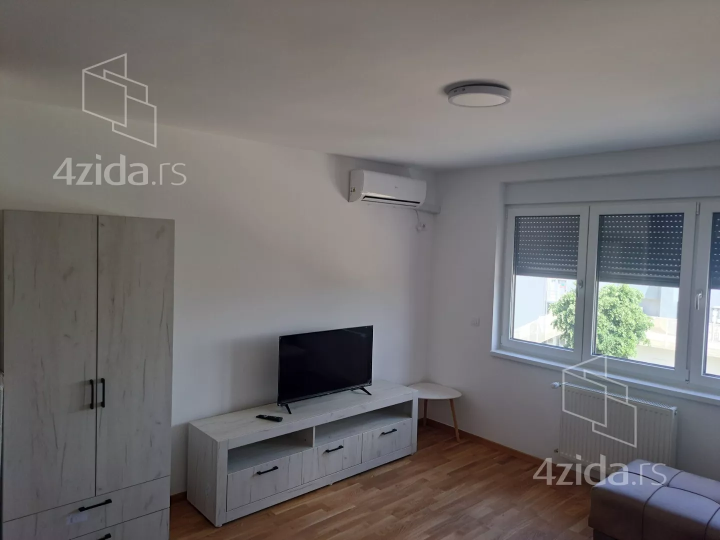 Garsonjera | 4zida