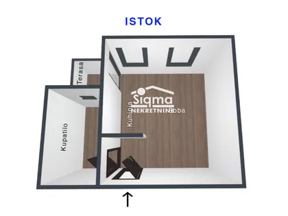 Brigadira Ristića | 4zida.rs