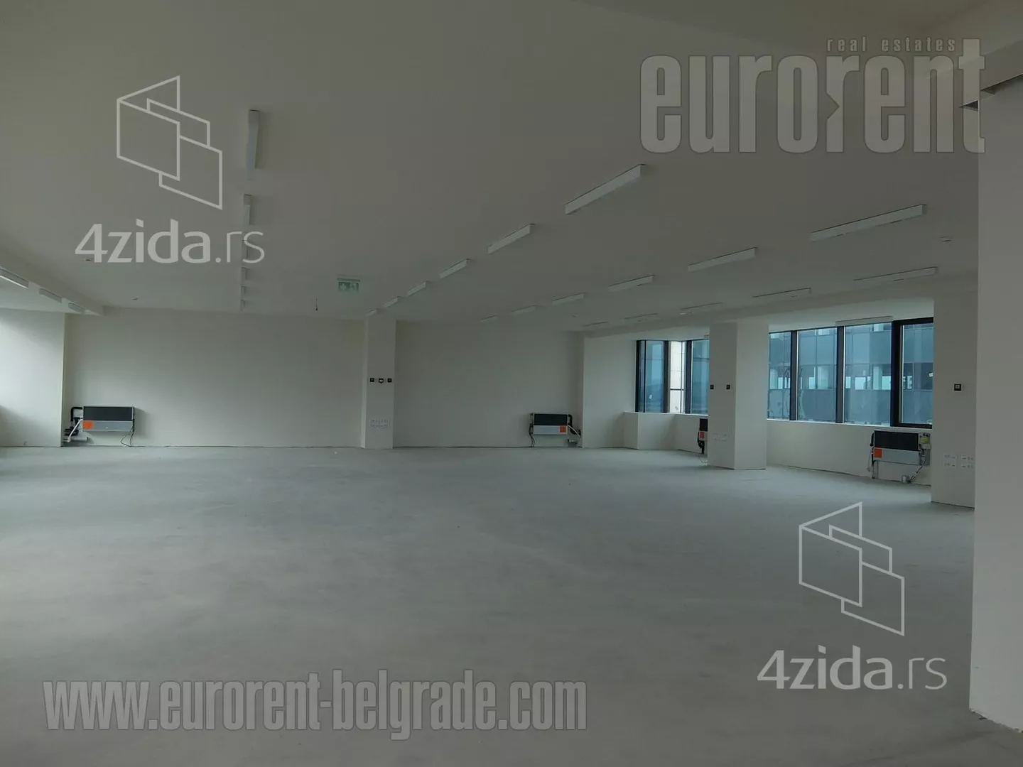 Poslovni prostor | 4zida