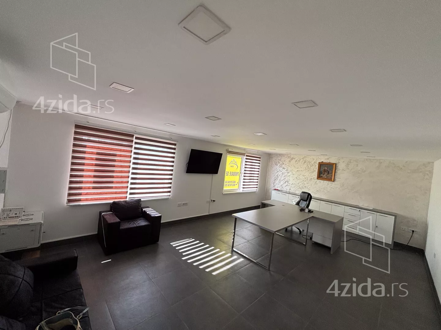 Poslovni prostor | 4zida