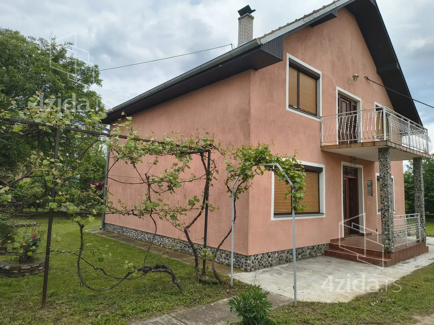 2-etažna kuća | 4zida
