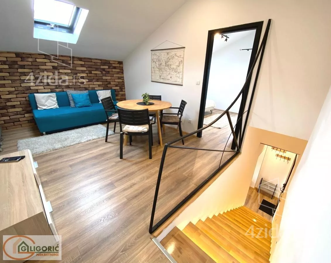 Petosoban stan | 4zida