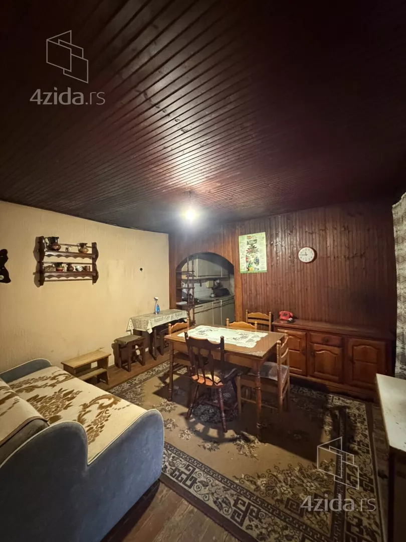 1-etažna kuća | 4zida