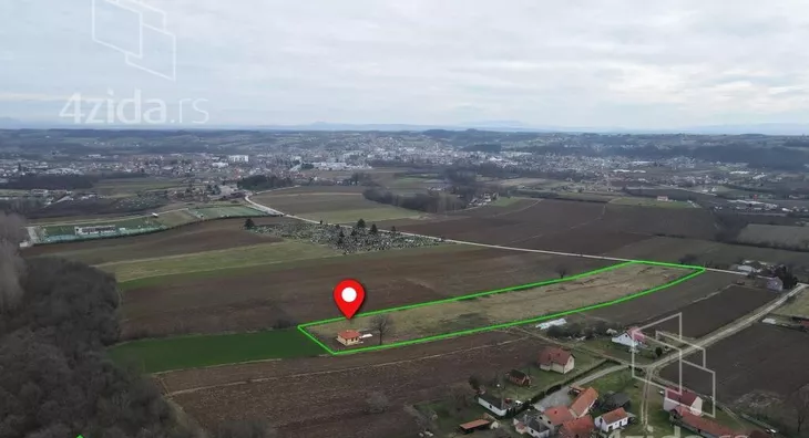 1-etažna kuća | 4zida