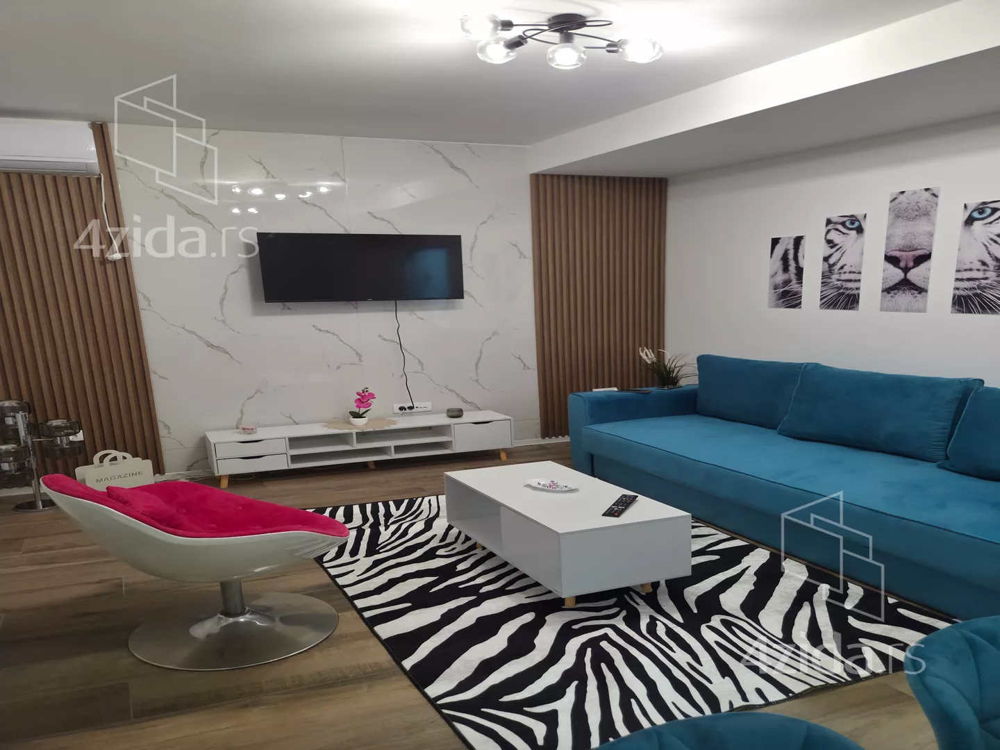 Dvoiposoban stan | 4zida