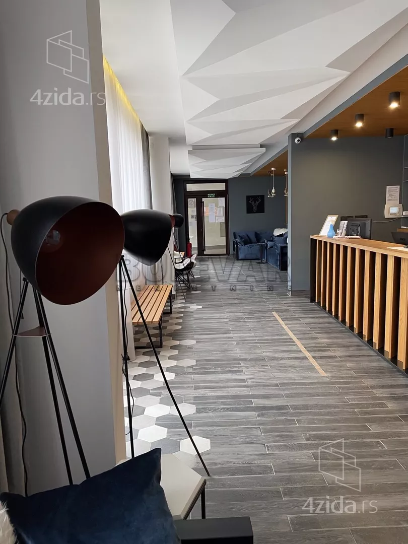 Jednosoban stan | 4zida