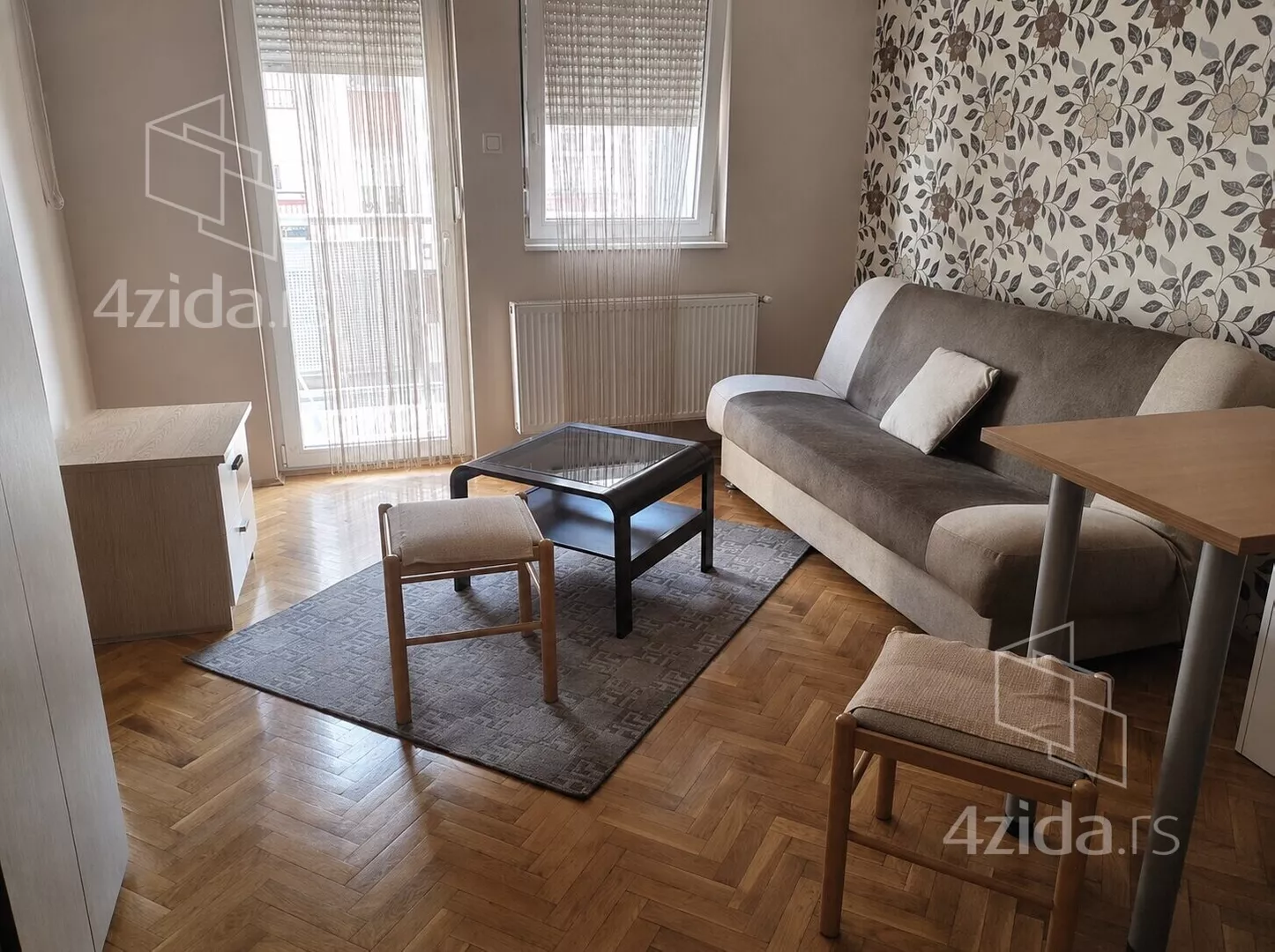 Garsonjera | 4zida