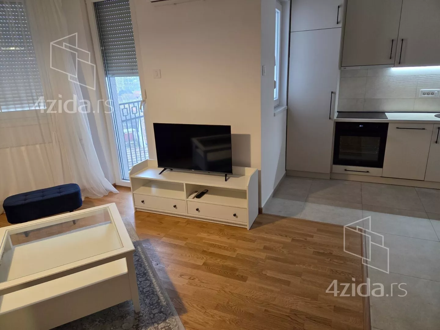 Jednosoban stan | 4zida