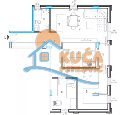 Knjaževačka | 4zida.rs