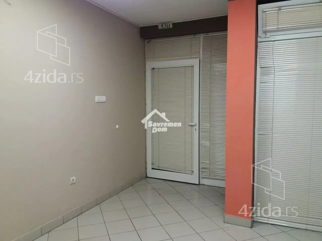 Poslovni prostor | 4zida