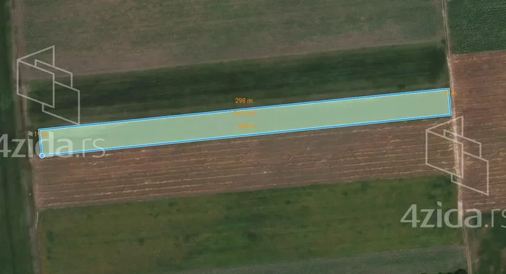 Građevinsko zemljište | 4zida