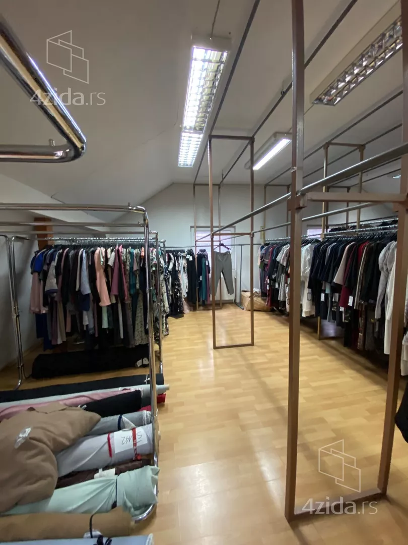 Poslovni prostor | 4zida