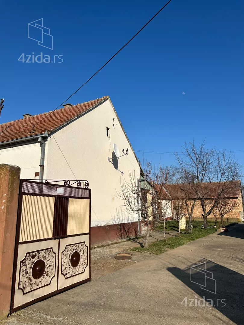 1-etažna kuća | 4zida