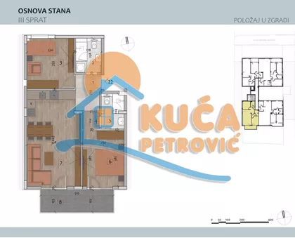 Filipa Višnjića | 4zida.rs