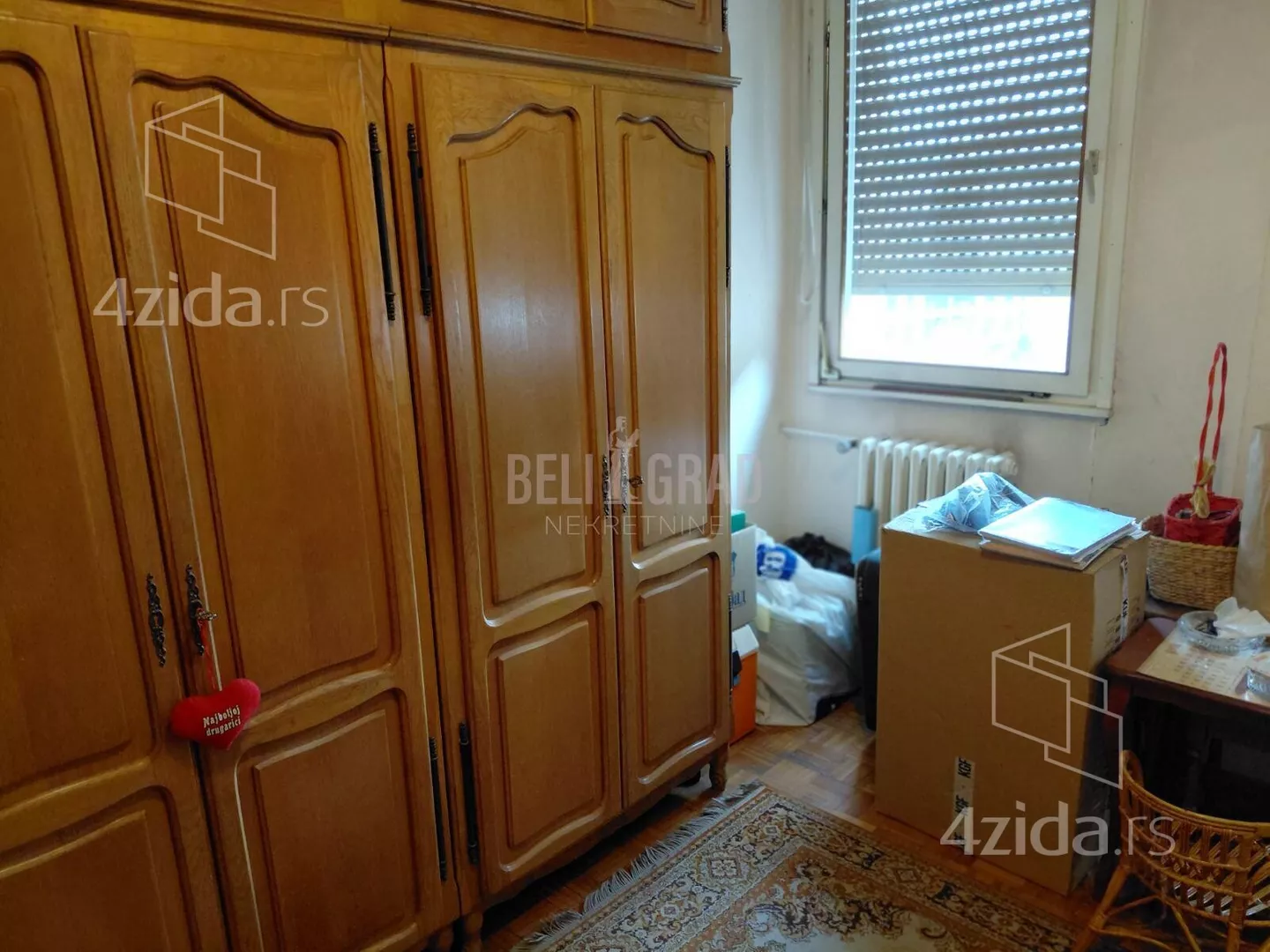 Troiposoban stan | 4zida