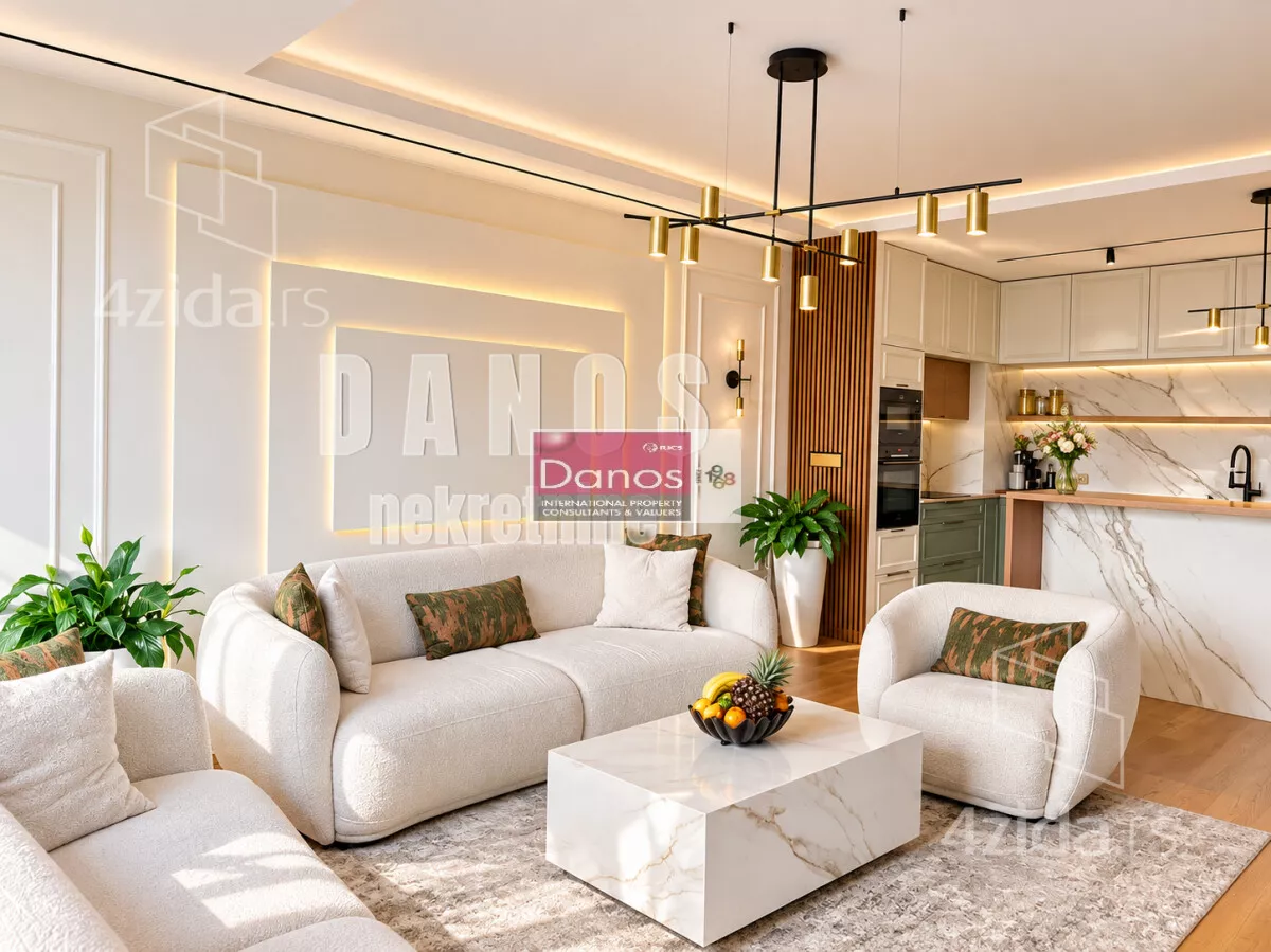 Petosoban stan | 4zida