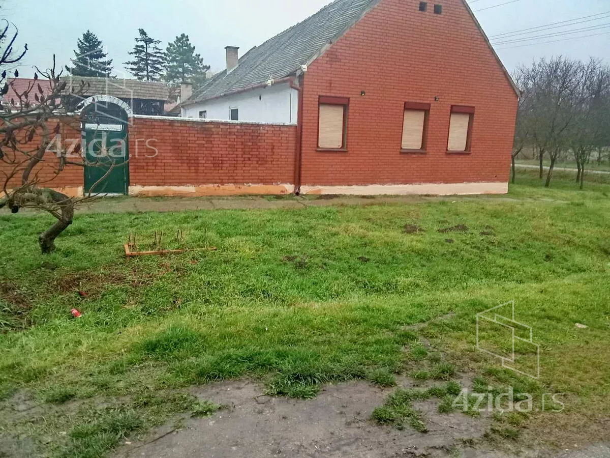 1-etažna kuća | 4zida