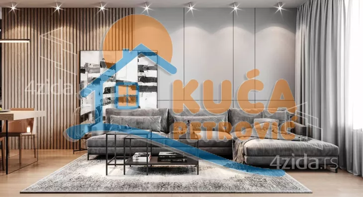 Troiposoban stan | 4zida