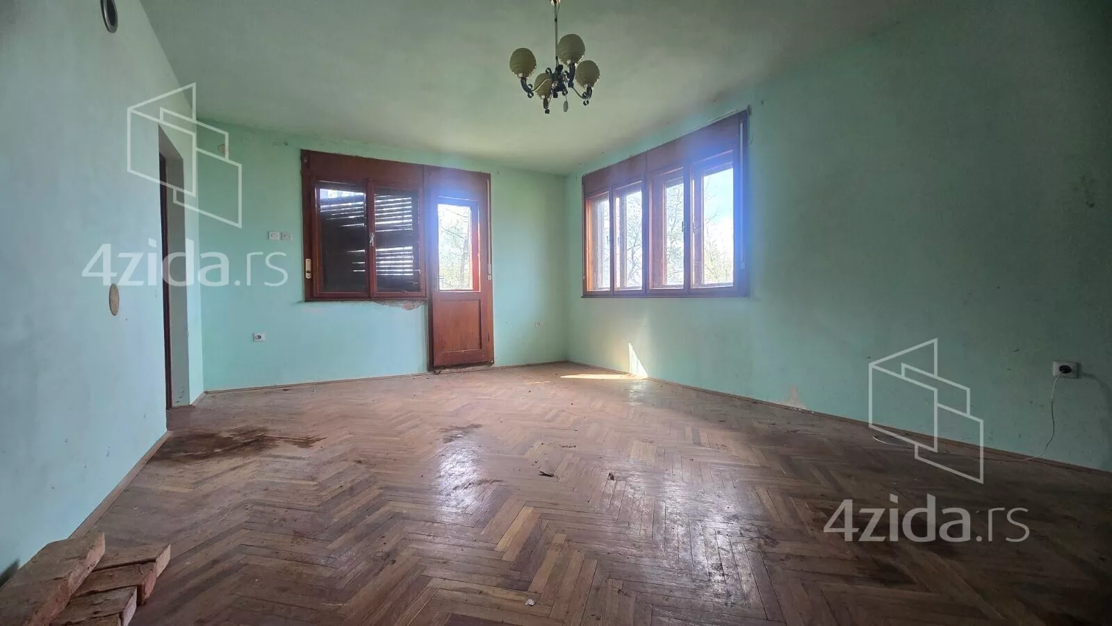 1-etažna kuća | 4zida