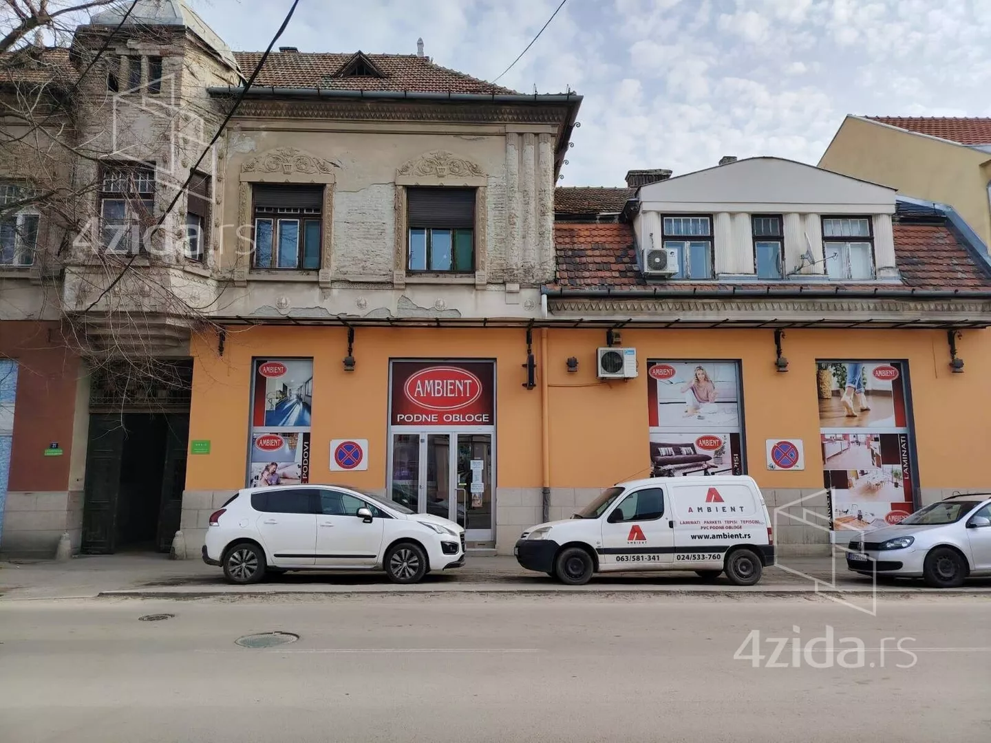 Poslovni prostor | 4zida