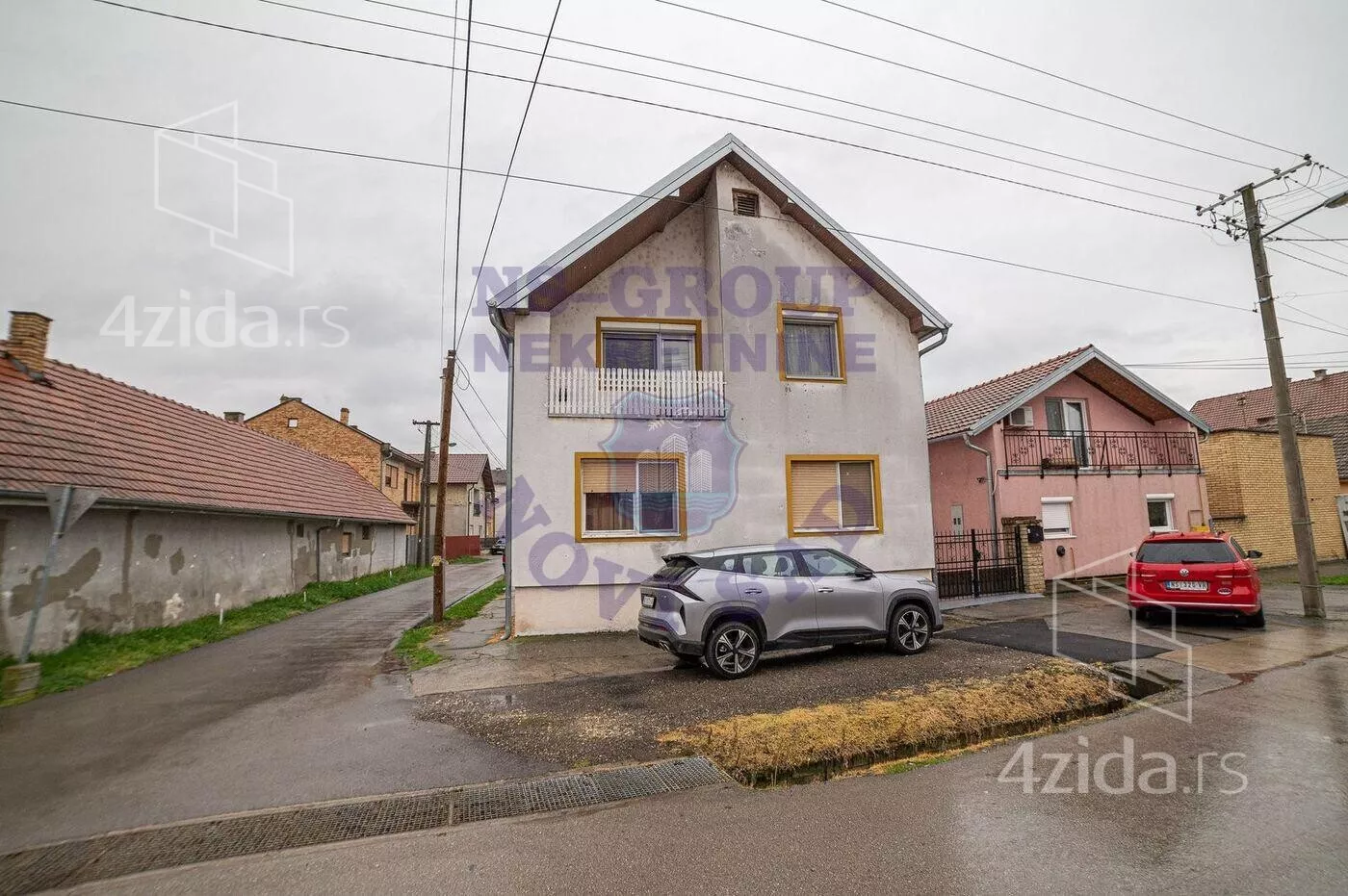 2-etažna kuća | 4zida