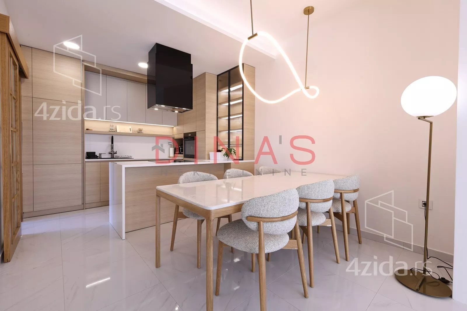Kuća | 4zida