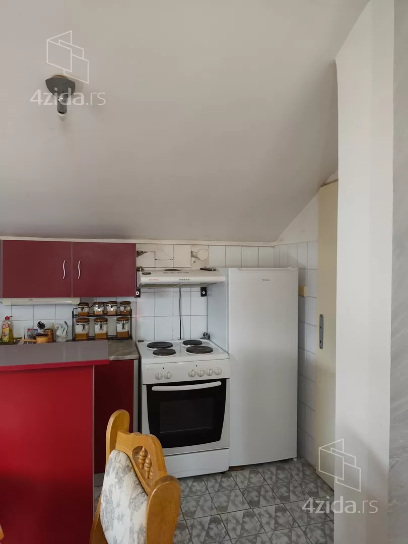 Jednosoban stan | 4zida