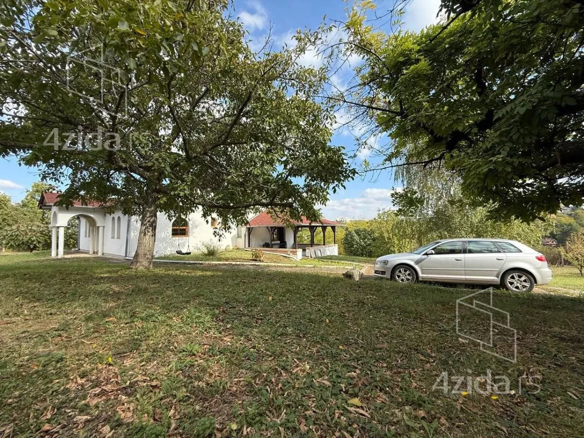 1-etažna kuća | 4zida