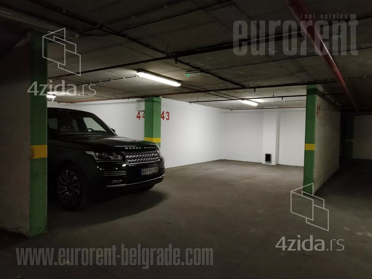 Poslovni prostor | 4zida