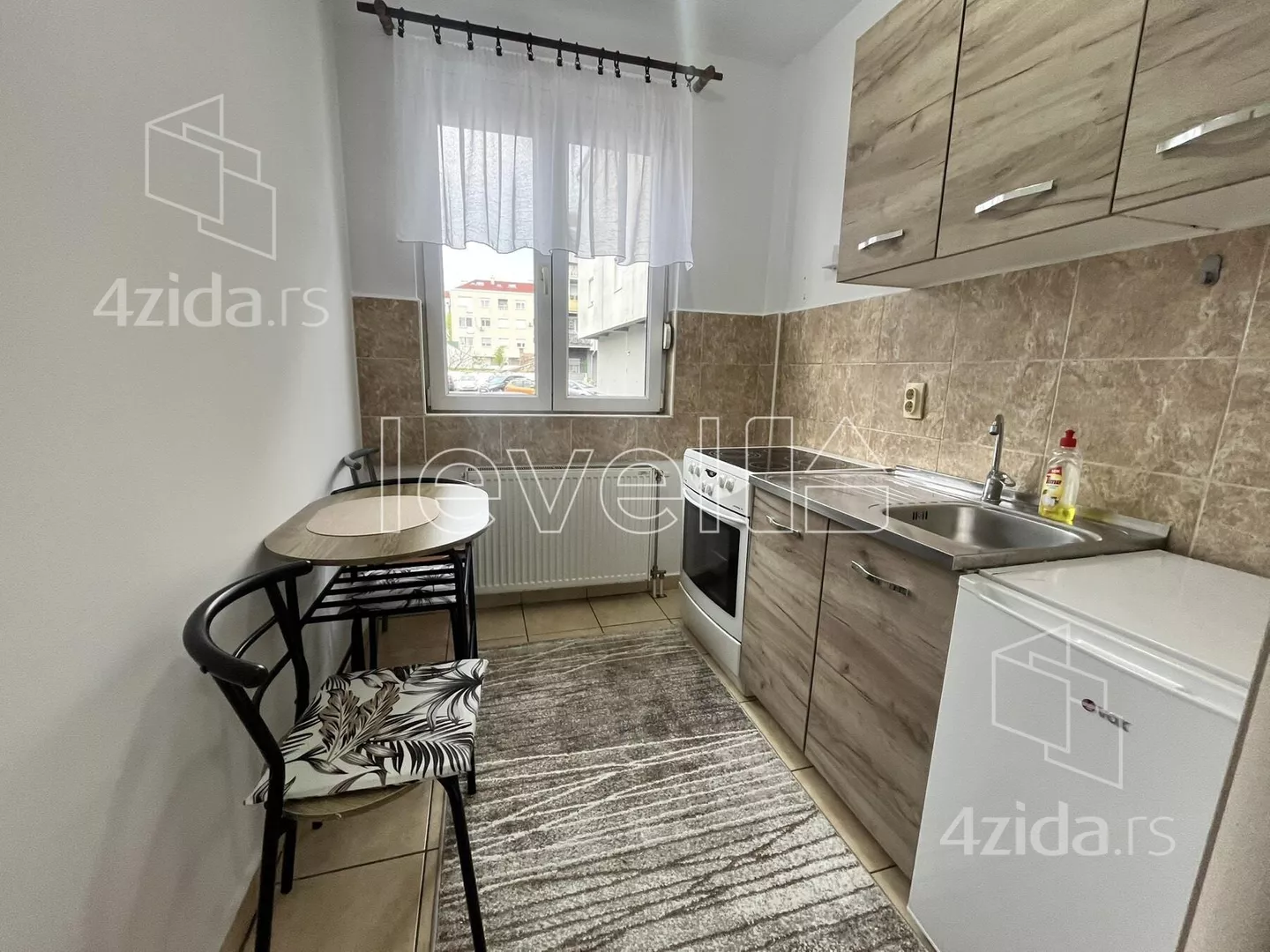 Jednosoban stan | 4zida