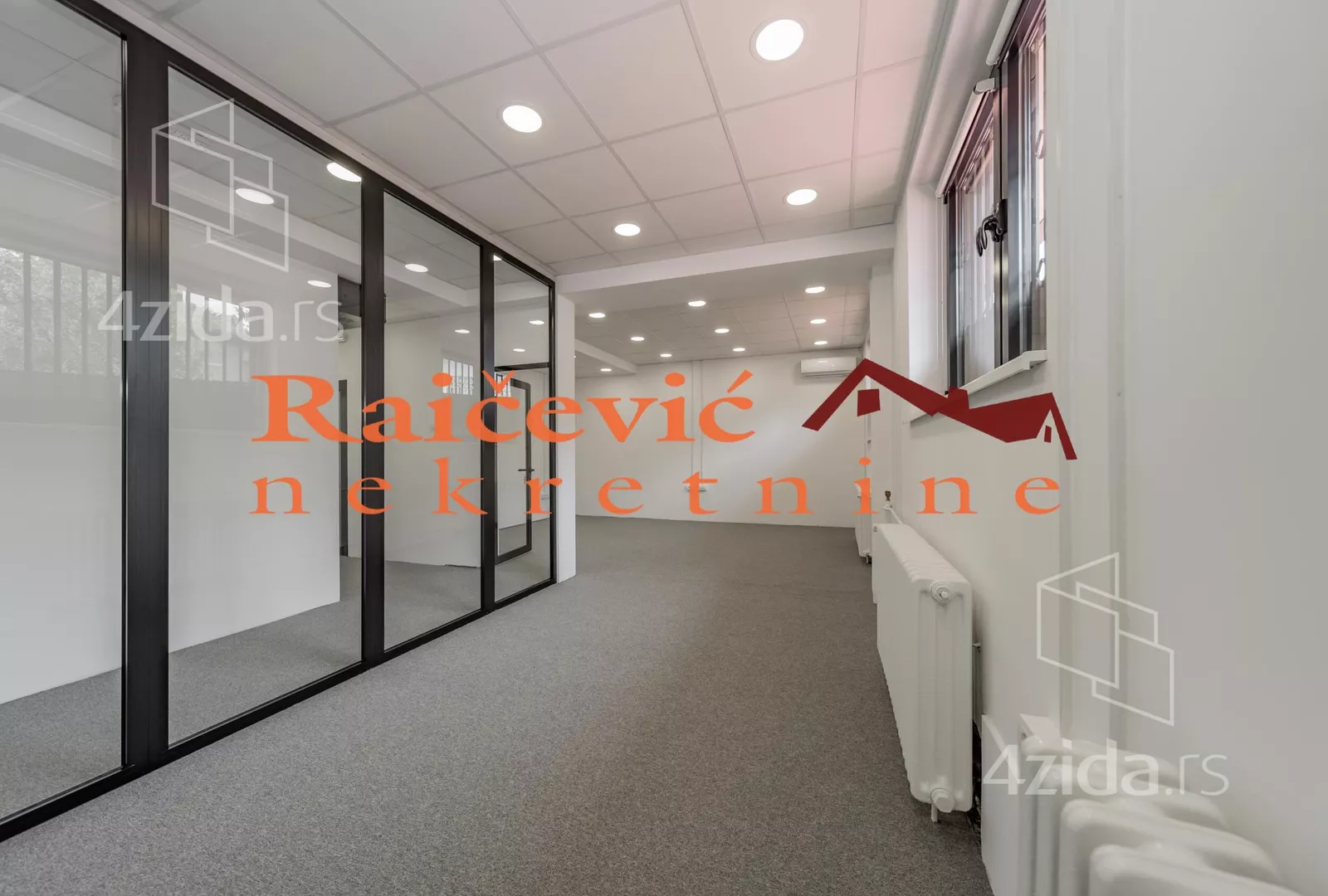 Poslovni prostor | 4zida