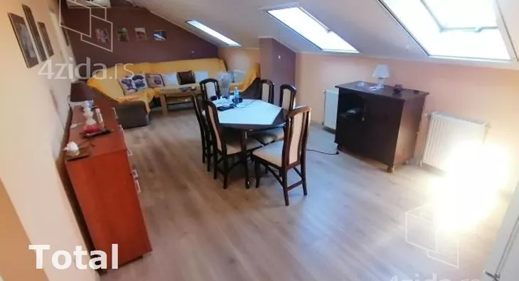 Četvorosoban stan | 4zida