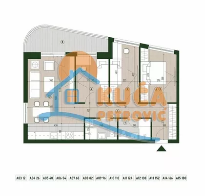 Palilulska | 4zida.rs
