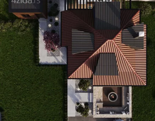 2-etažna kuća | 4zida