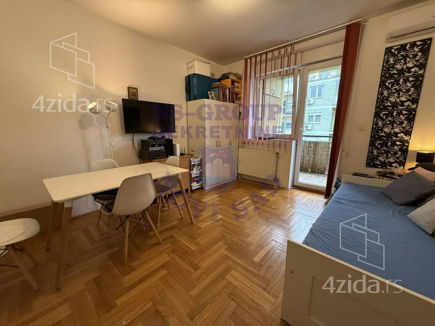 Jednoiposoban stan | 4zida