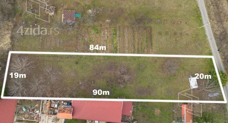 Građevinsko zemljište | 4zida